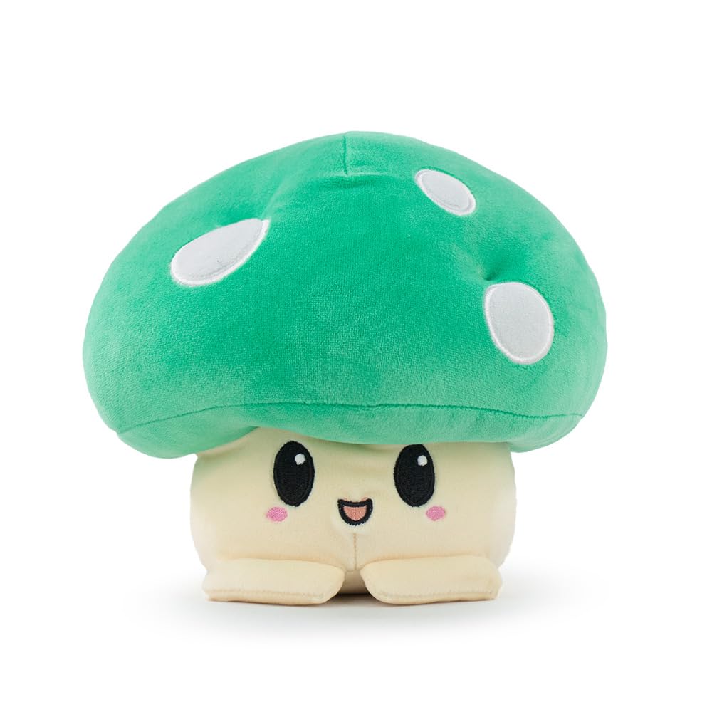 Amazon.com: BARRADO - Colourful Mushroom Plush - Mushie Mojis - 13